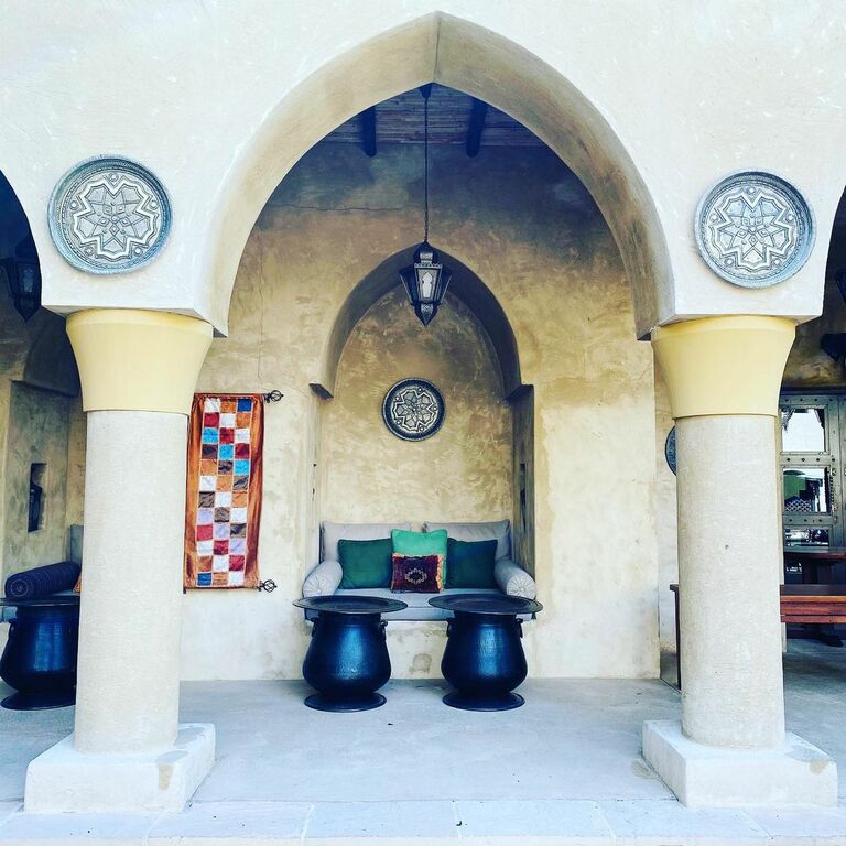 Bab Al Shams Desert Resort - Dubai