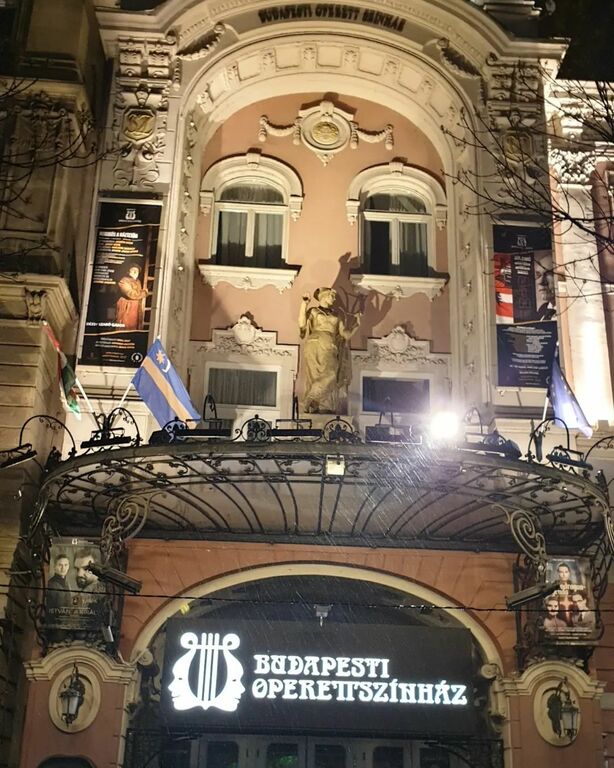 Hungarian Operetta Theater