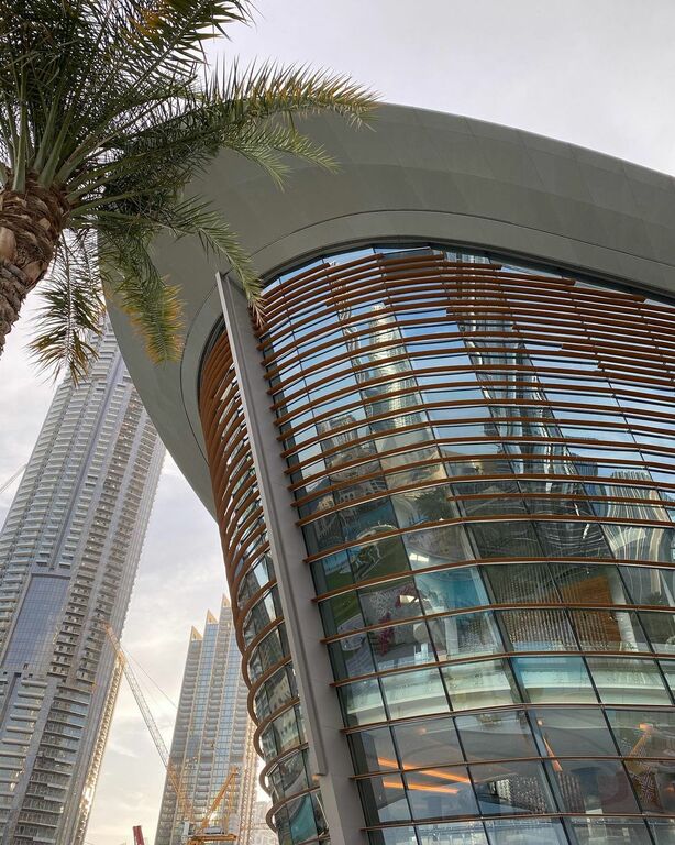 Dubai Opera