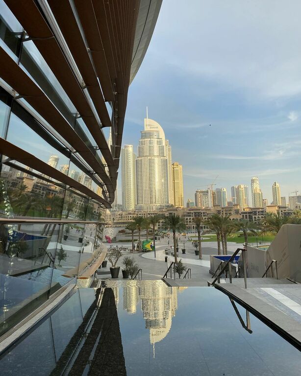 Dubai Opera