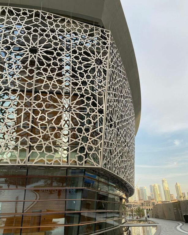 Dubai Opera