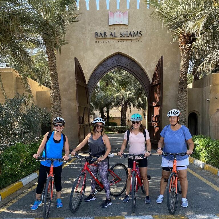 Bab Al Shams Desert Resort - Dubai