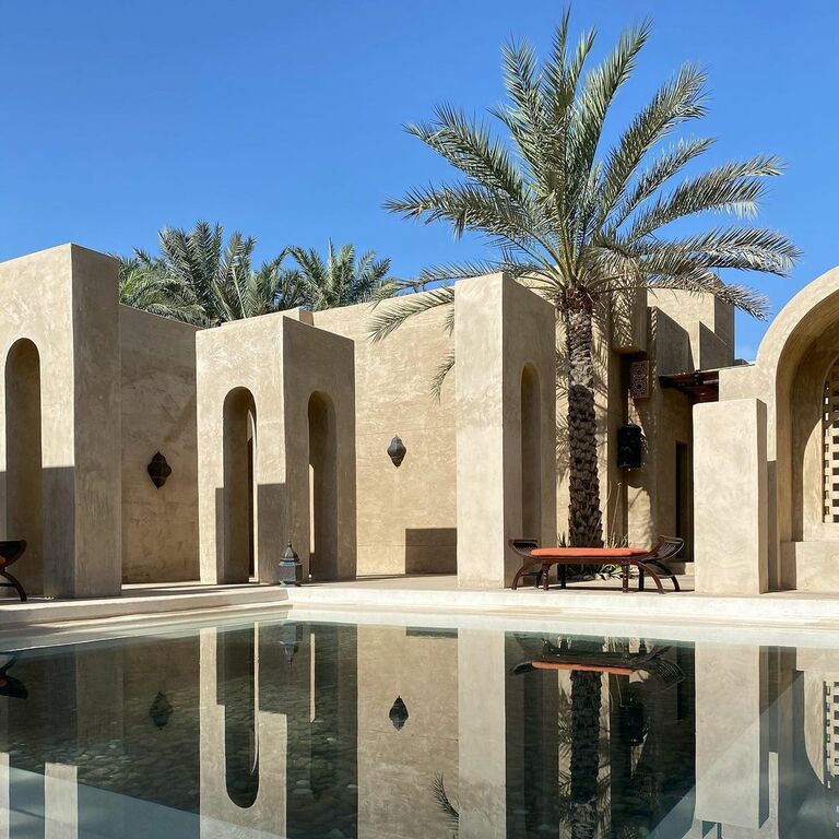 Bab Al Shams Desert Resort - Dubai