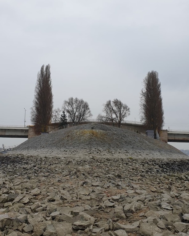 Margaret Island and Margaret Bridge