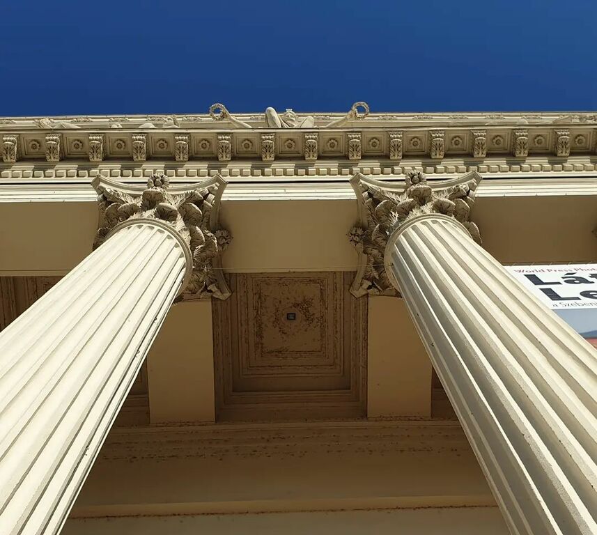 Hungarian National Museum (Magyar Nemzeti Múzeum)