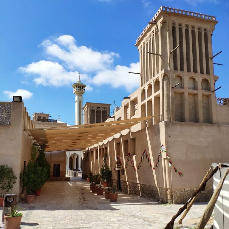 Al Fahidi Historical Neighbourhood