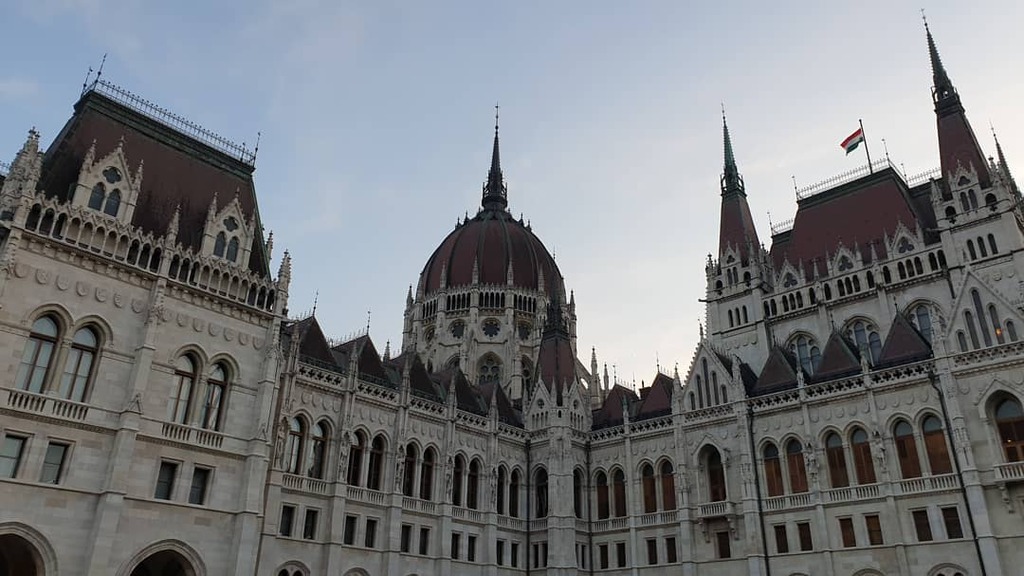Hungarian Parliament Building