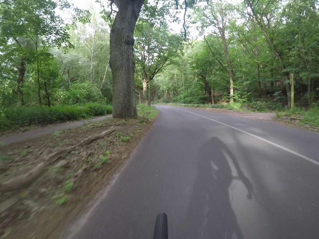 Unique experience - Lake view Havel