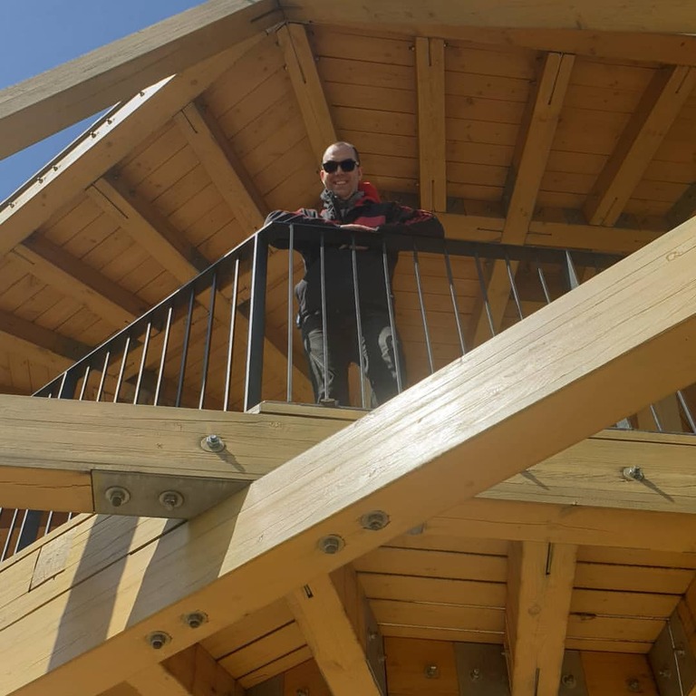 Károly Guckler Lookout