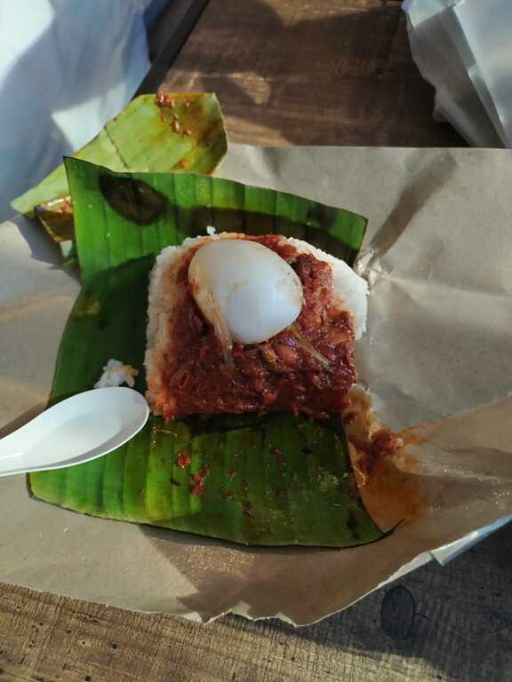 Nasi Lemak