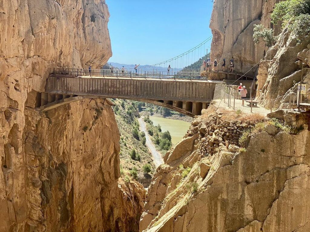 Caminito del Rey