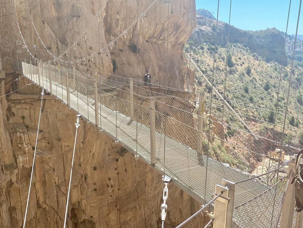 Caminito del Rey