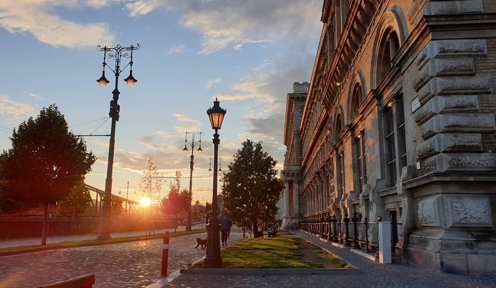 Corvinus University of Budapest