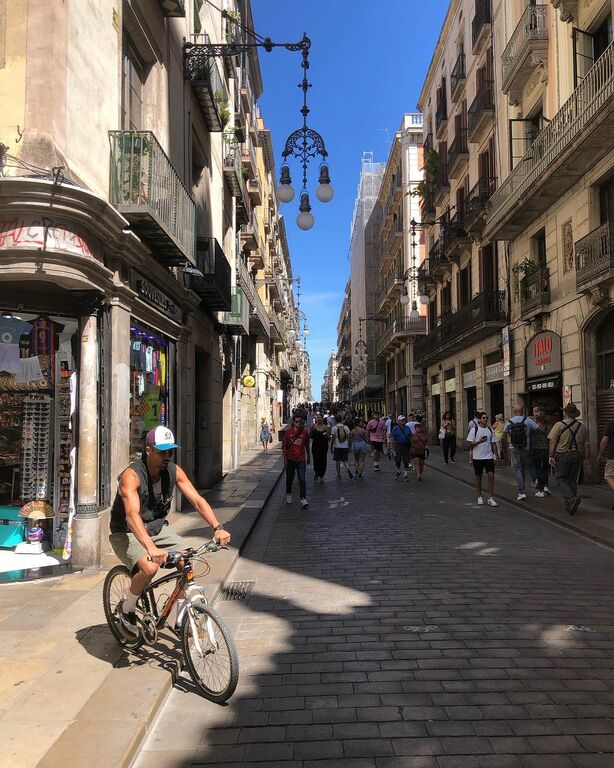 Calle Ferran