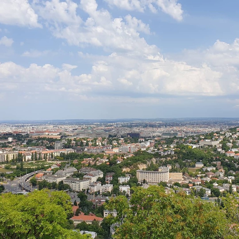 Sashegy (Eagle Hill)