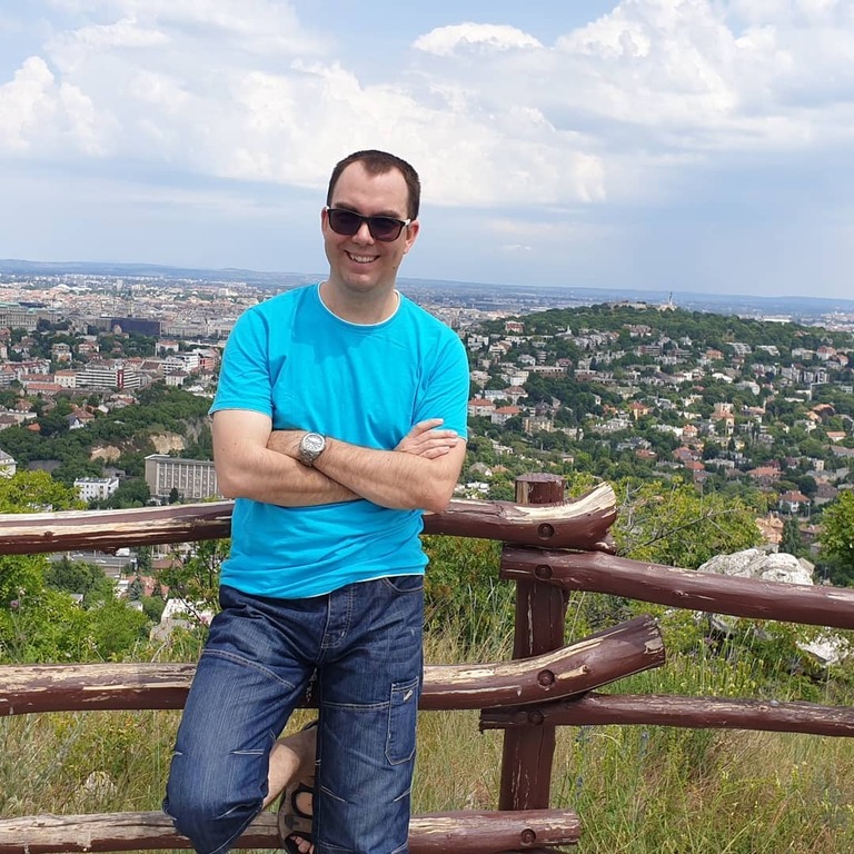 Sashegy (Eagle Hill)