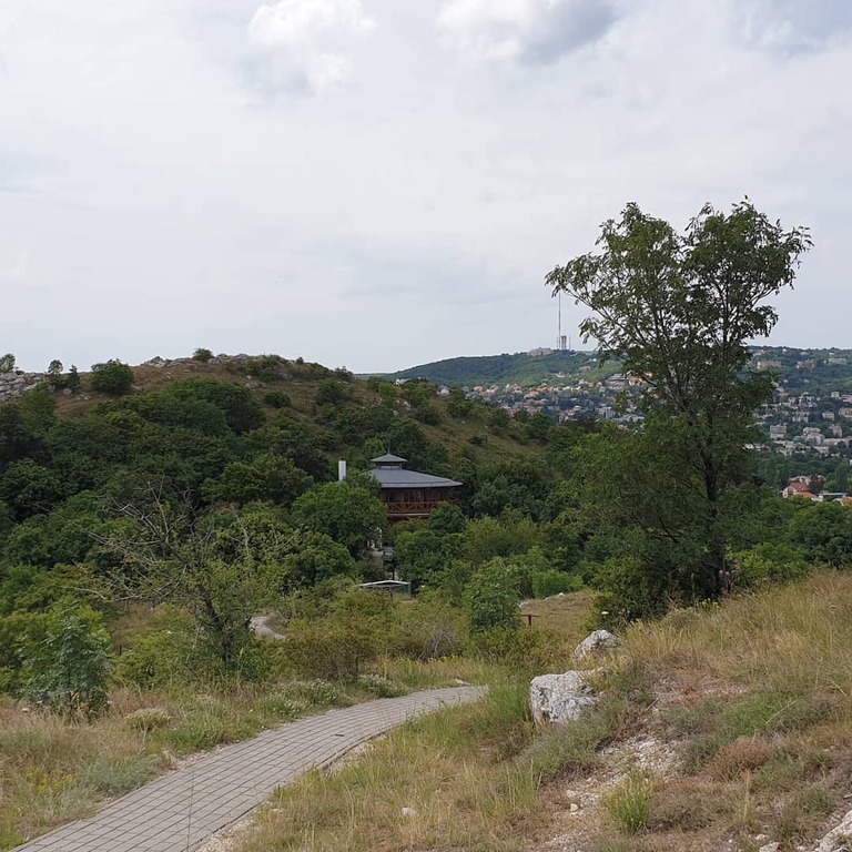 Sashegy (Eagle Hill)
