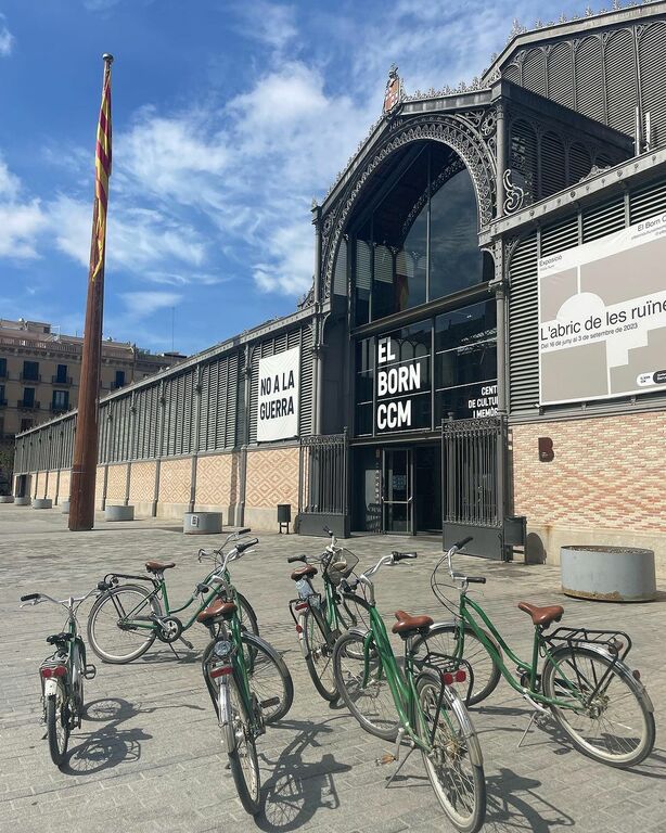 El Born Center for Culture and Memory