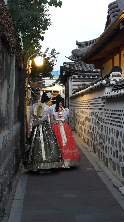 Bukchon