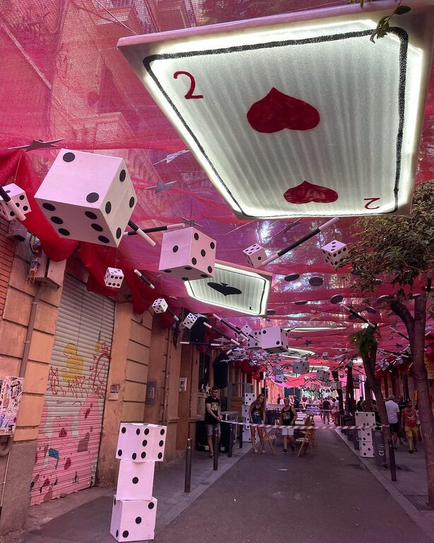 Fiestas de Gracia