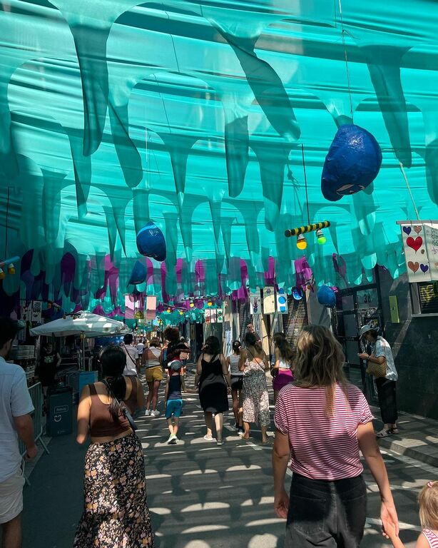 Fiestas de Gracia