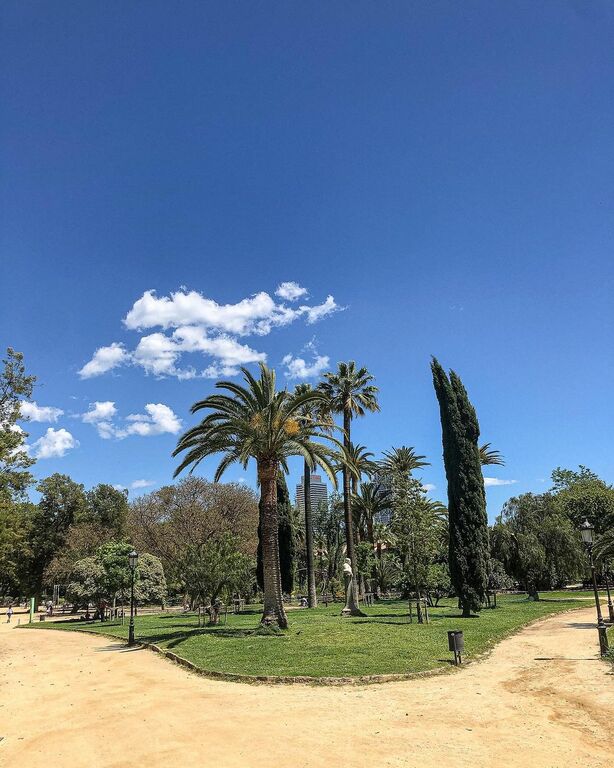 Ciutadella Park