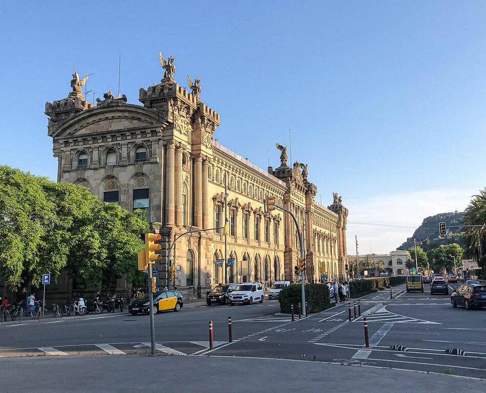 Subdelegació del Govern a Barcelona
