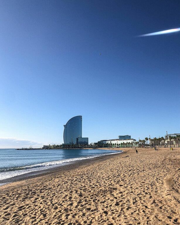 Beaches of Barcelona
