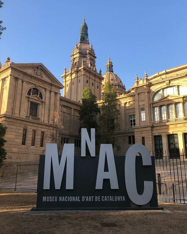 Museu Nacional d'Art de Catalunya