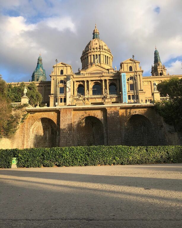 Museu Nacional d'Art de Catalunya