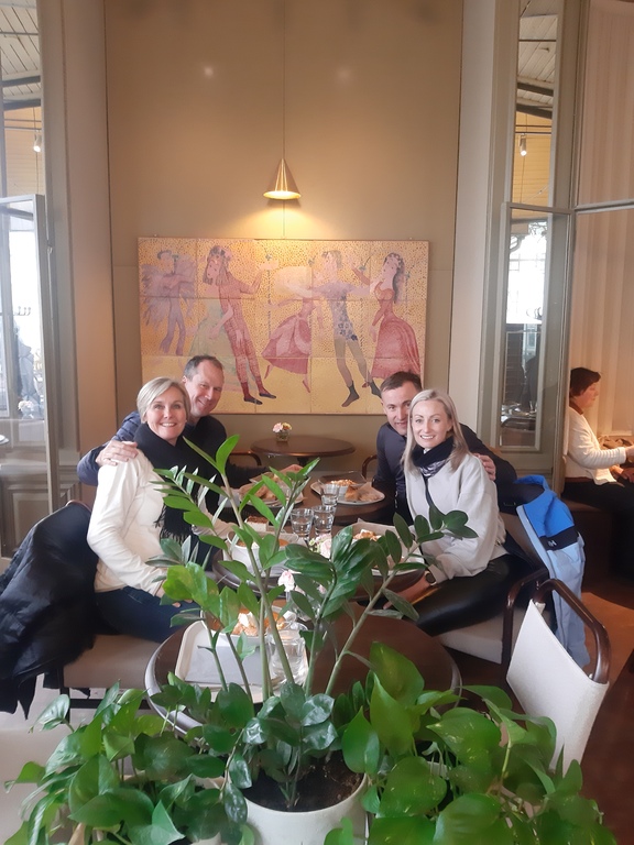 Food tour