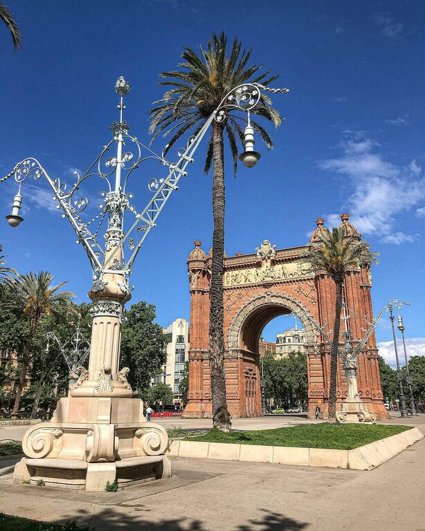 Arc de Triomf