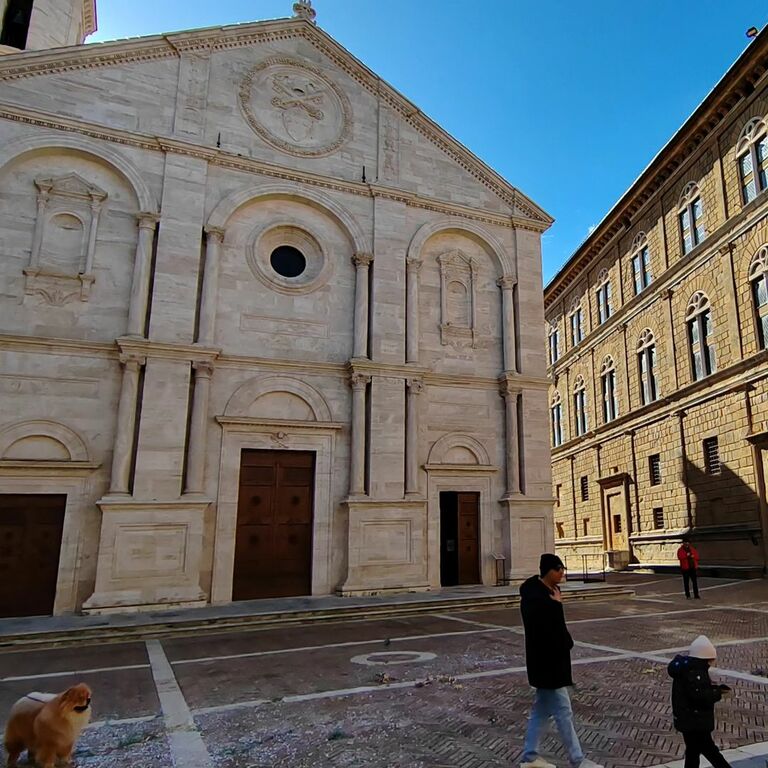 Pienza Cathedral