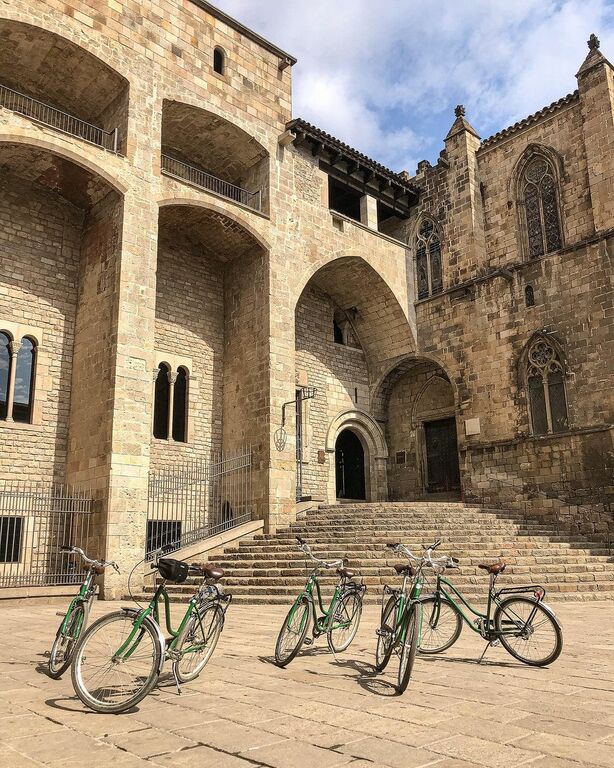 Plaça del Rei