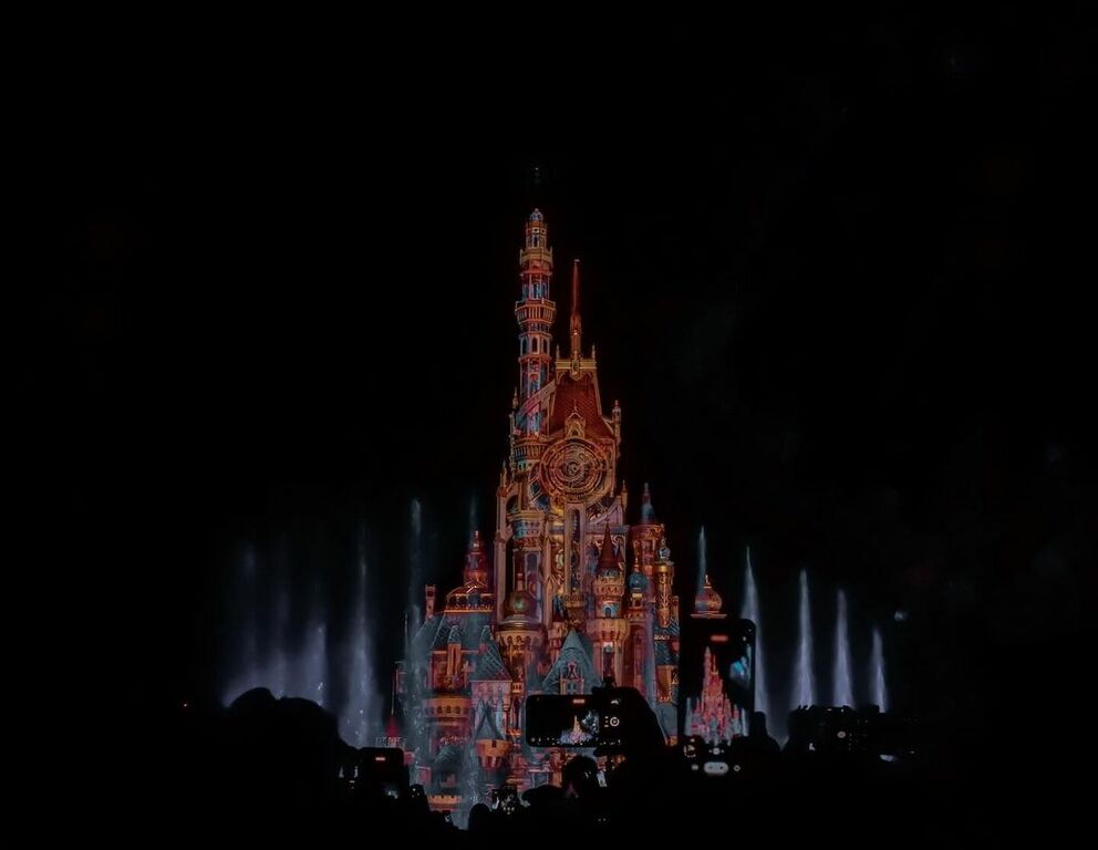 Hong Kong Disneyland