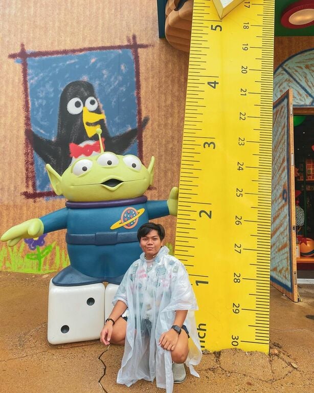 Hong Kong Disneyland