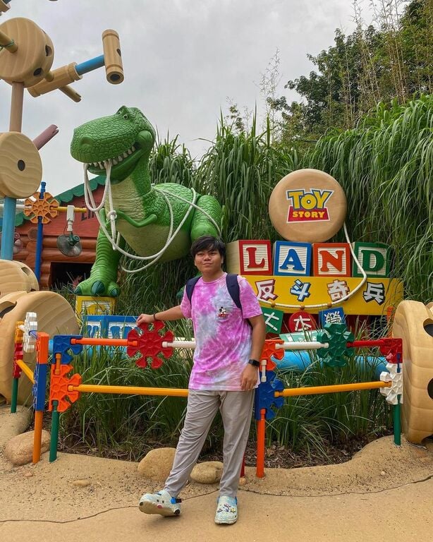 Hong Kong Disneyland