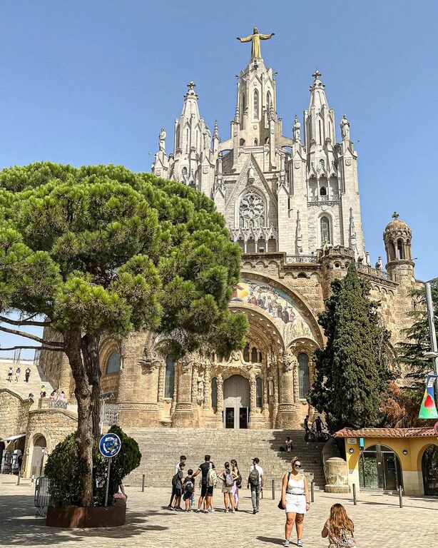 Temple of the Sacred Heart of Jesus
