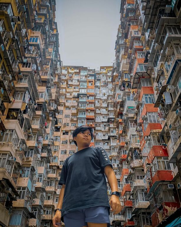Monster Building