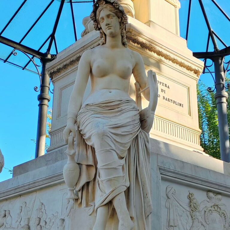 Piazza Nicola Demidoff