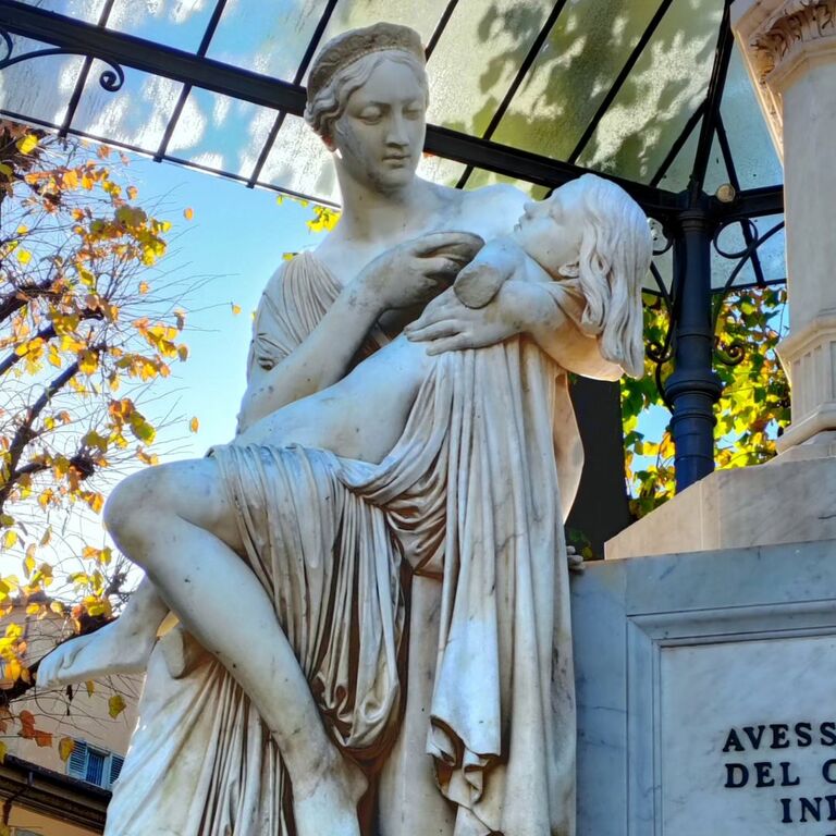 Piazza Nicola Demidoff