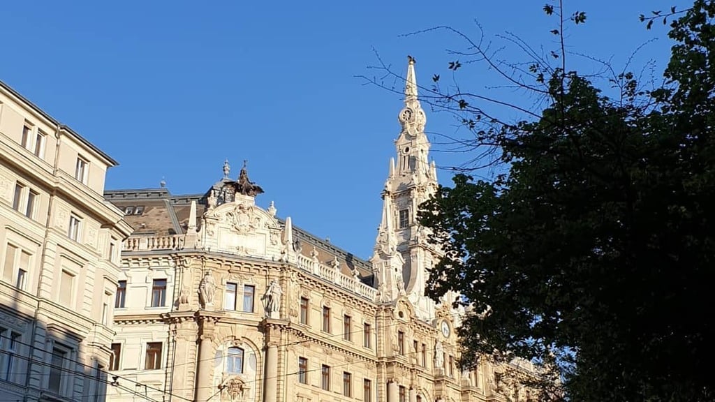 Anantara New York Palace Budapest Hotel