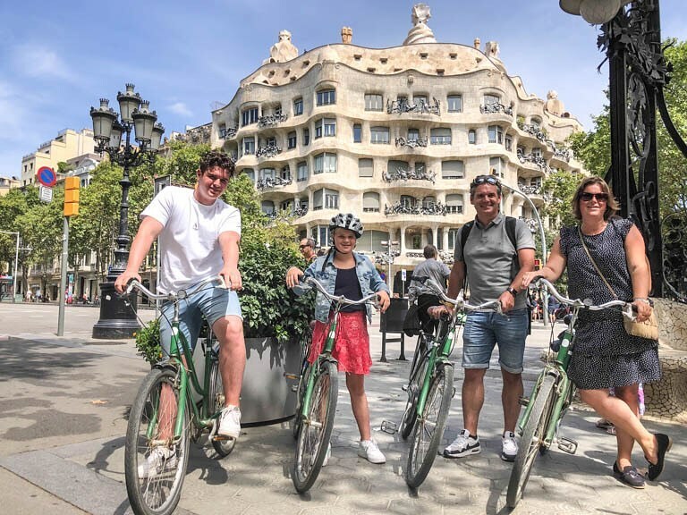 La Pedrera-Casa Milà