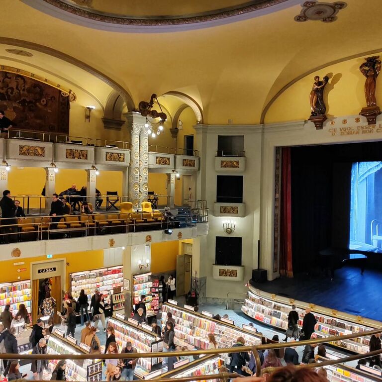 Giunti Odeon