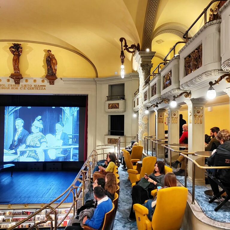 Giunti Odeon