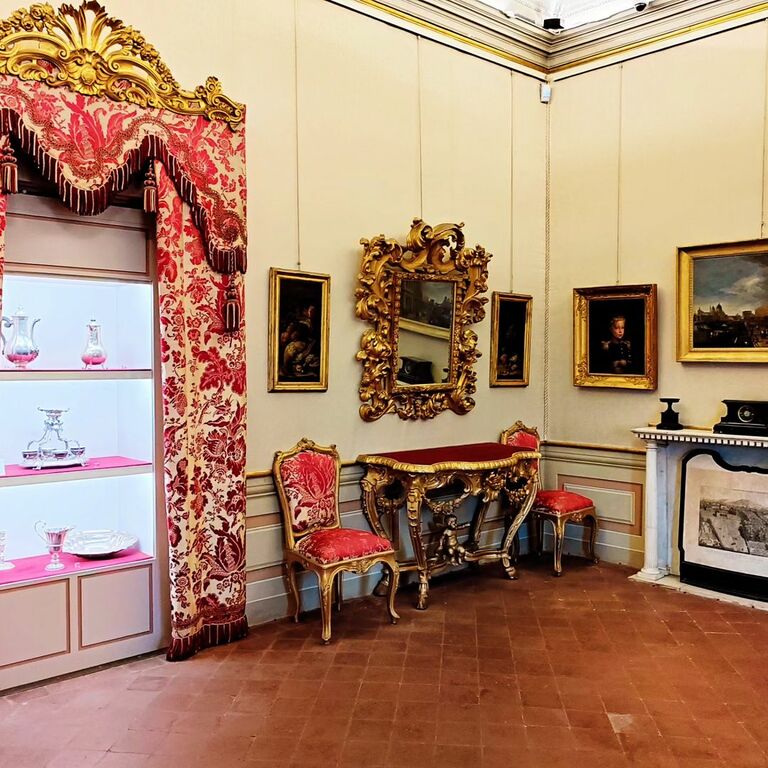 Palazzo Mansi