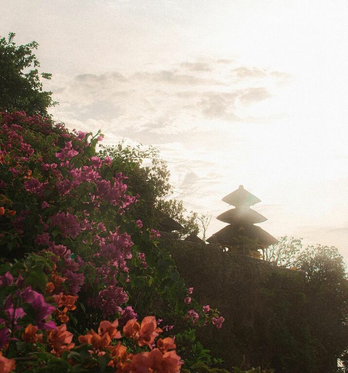 Uluwatu Temple