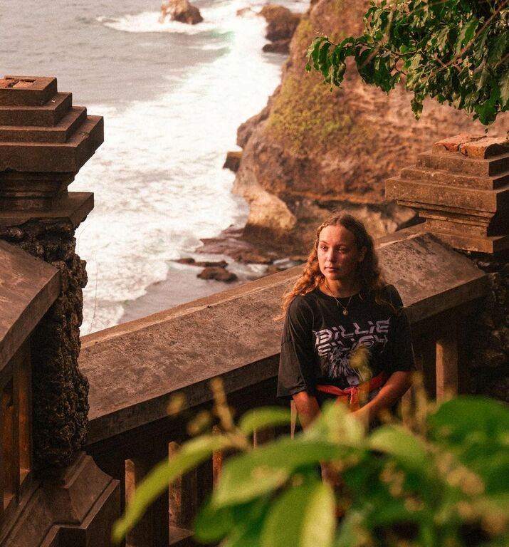 Uluwatu Temple
