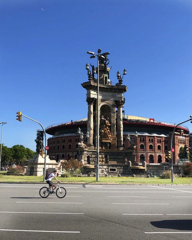 Las Arenas de Barcelona