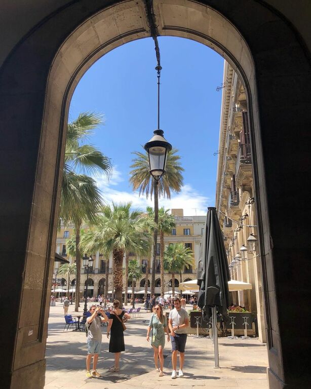 Gothic Quarter